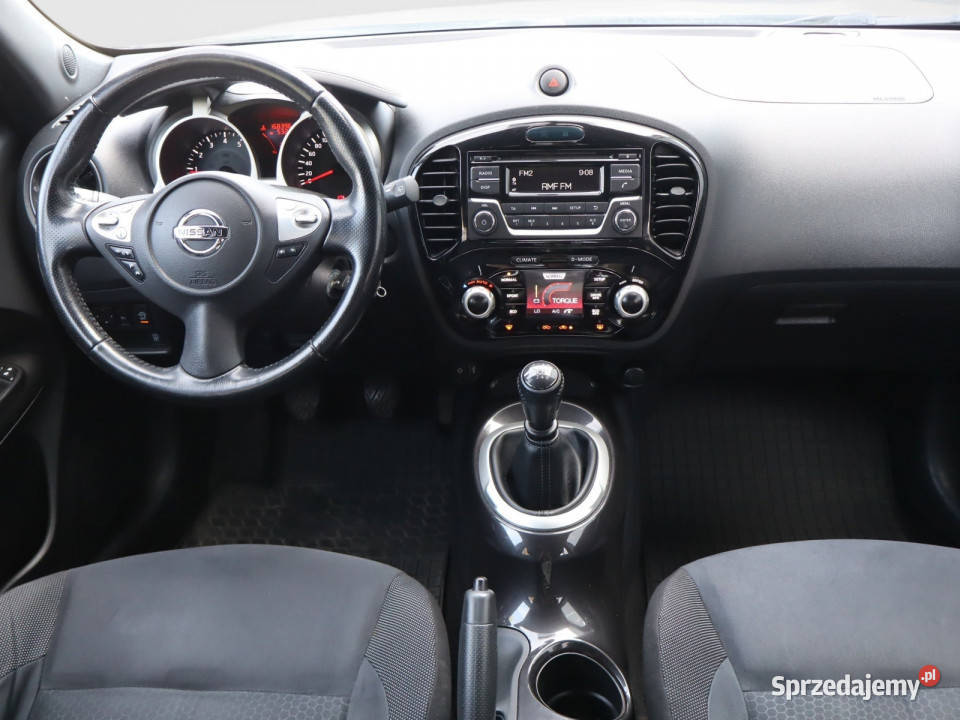 Nissan Juke 12 DIGT śląskie Katowice