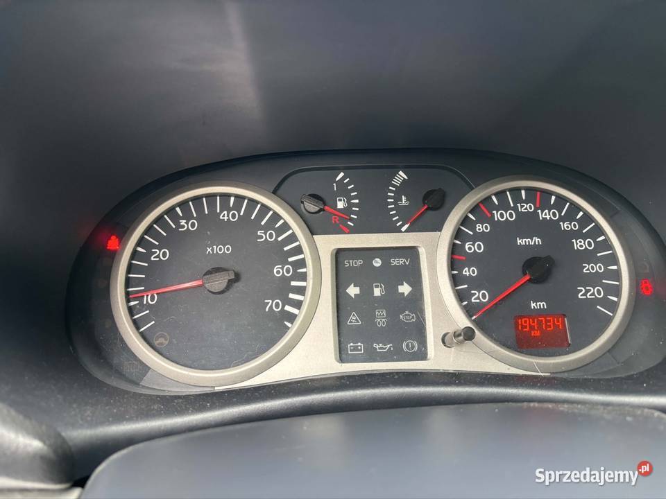 Sprzedam Renault Clio 194734km Wola Żyrakowska