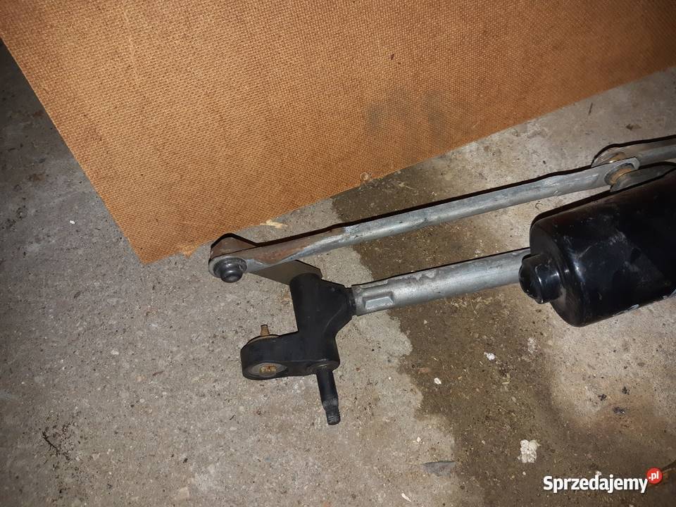 Fiat Stilo mechanizm wycieraczek silniczek łódzkie Ksawerów