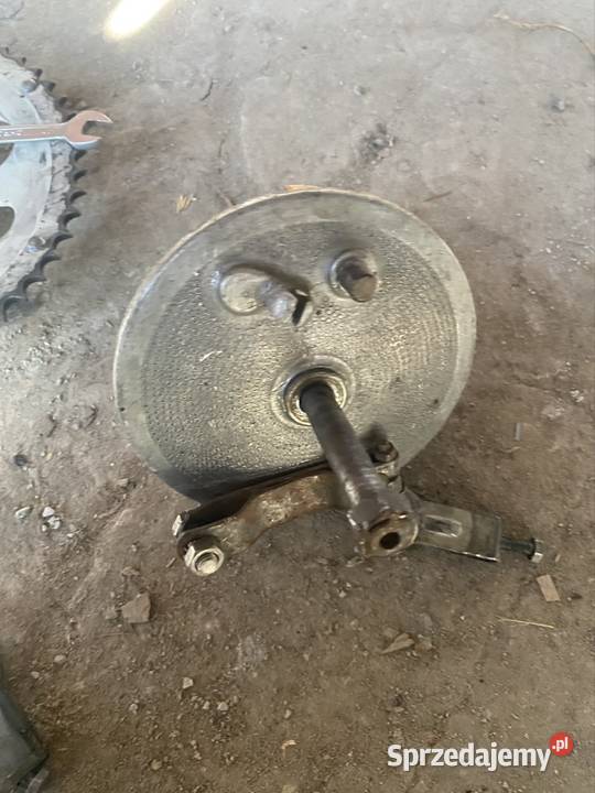 Kolo Jawa 50 mustang kaczka pancerka Pozostałe