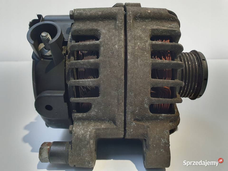 ALTERNATOR Citroen C5 III 20 HDI valeo Rudka