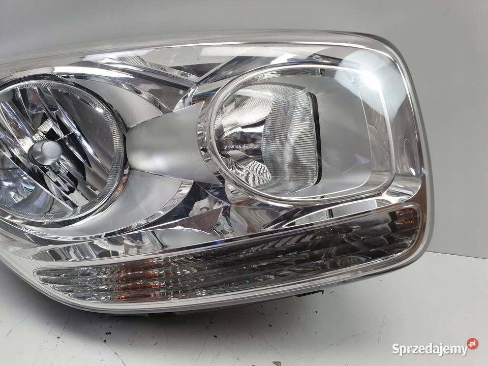 LAMPA PRAWA Kia Venga PRZEDNIA prawy przód Rudka sprzedam