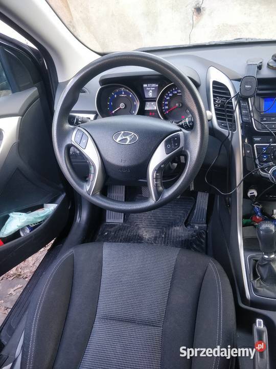 Sprzedam Hyundai i30 14 CRDI 122013 r i30