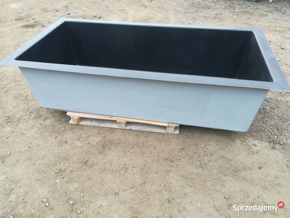 Oczko wodne fontanna ogrodowa brodzik staw rybny Rawicz