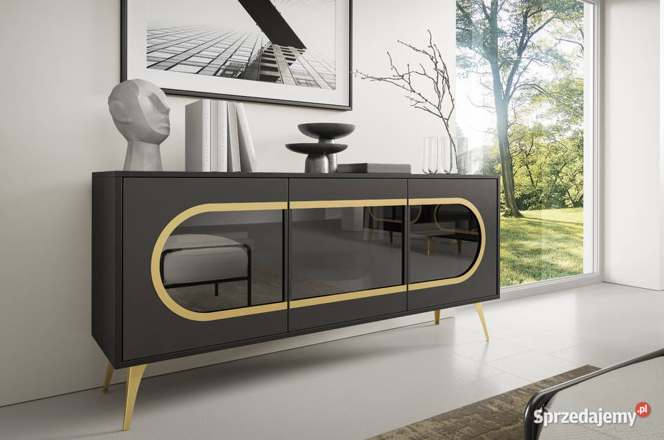 Kolekcja Mebli Do Salonu Solvo Dostawa 0