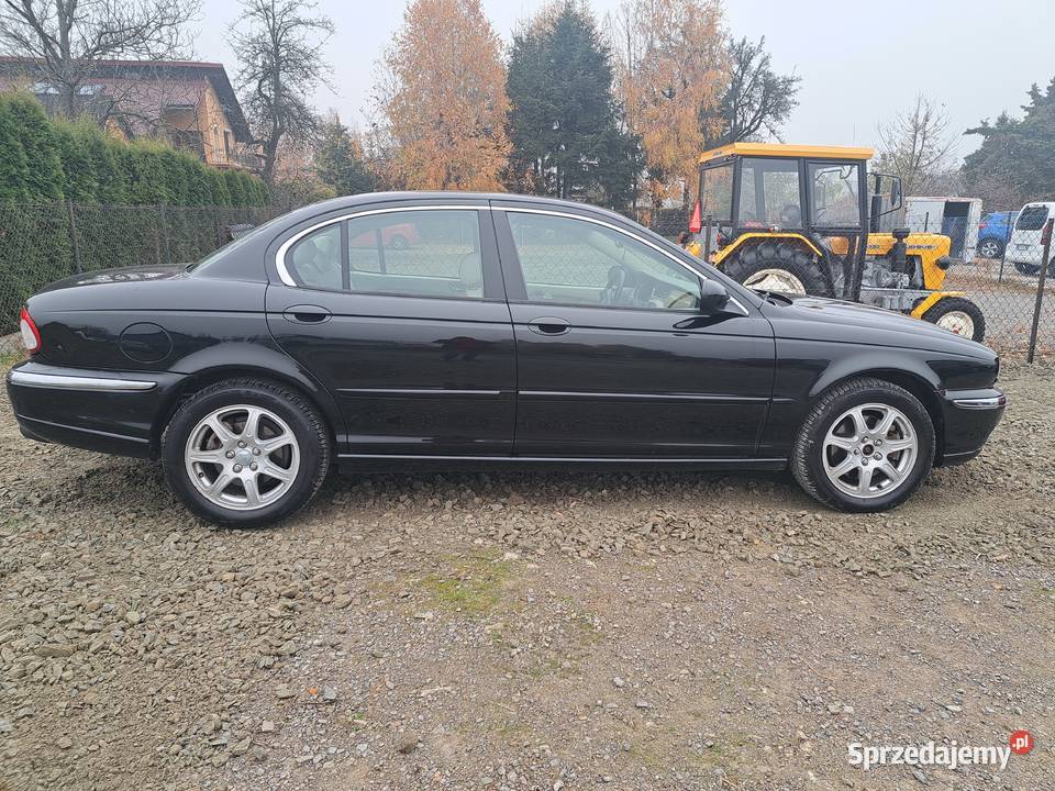 Jaguar Xtype 21v6 wielofunkcyjna kierownica Jarosław