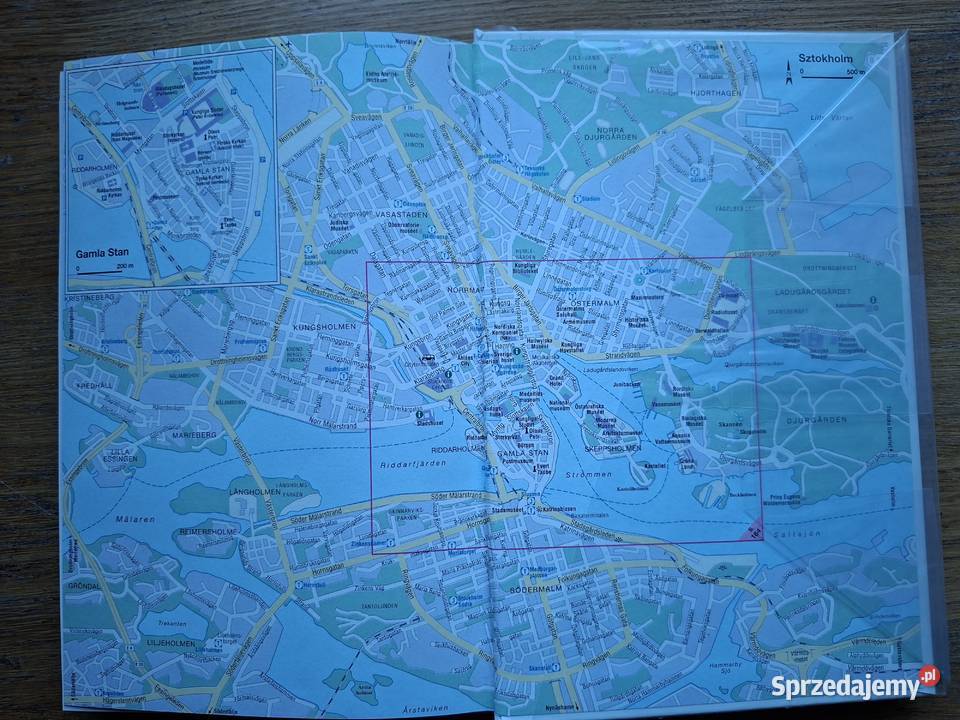 Szwecja Podróże marzeń Kraków