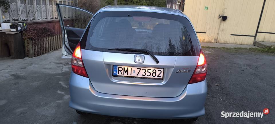 Honda jazz możliwa zamiana Białka sprzedam