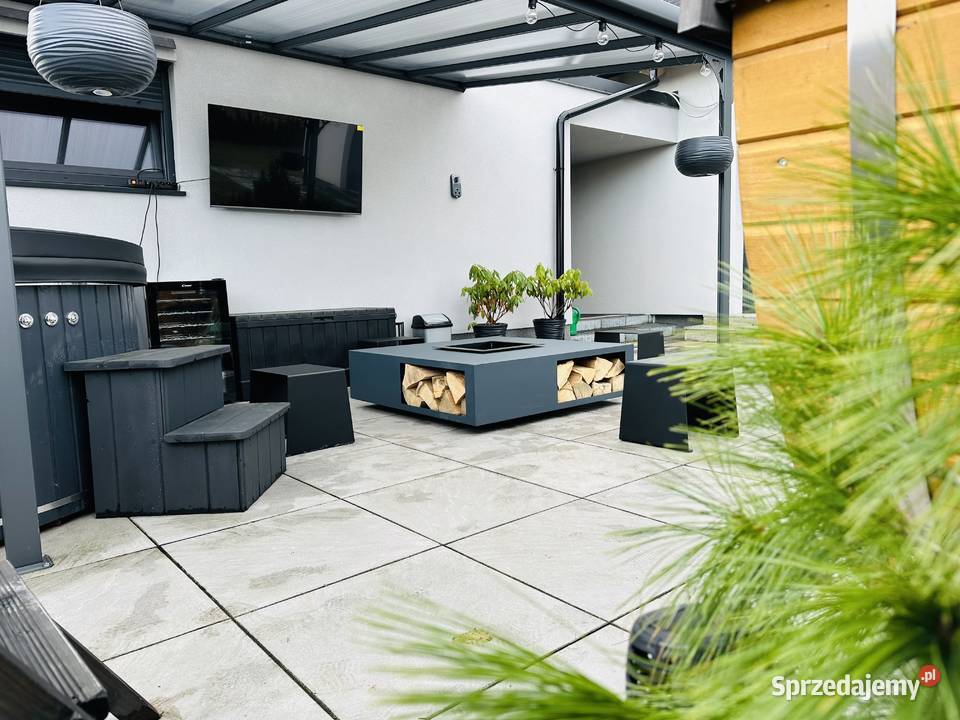 Palenisko ogrodowe ognisko grill Poznań