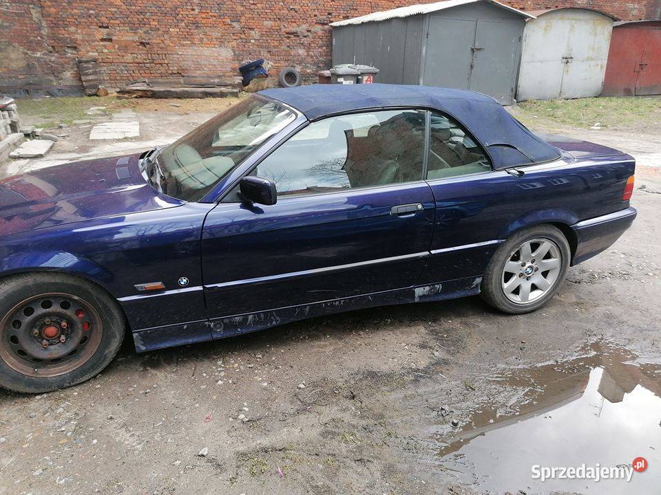 sprzedam 2 bmw e36 cabrio Świętochłowice