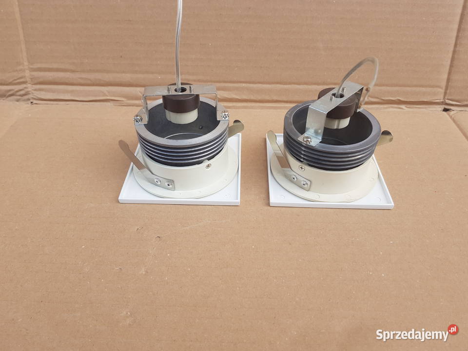 Lampa sufitowa do łazienki IP44 wpuszczana Warszawa