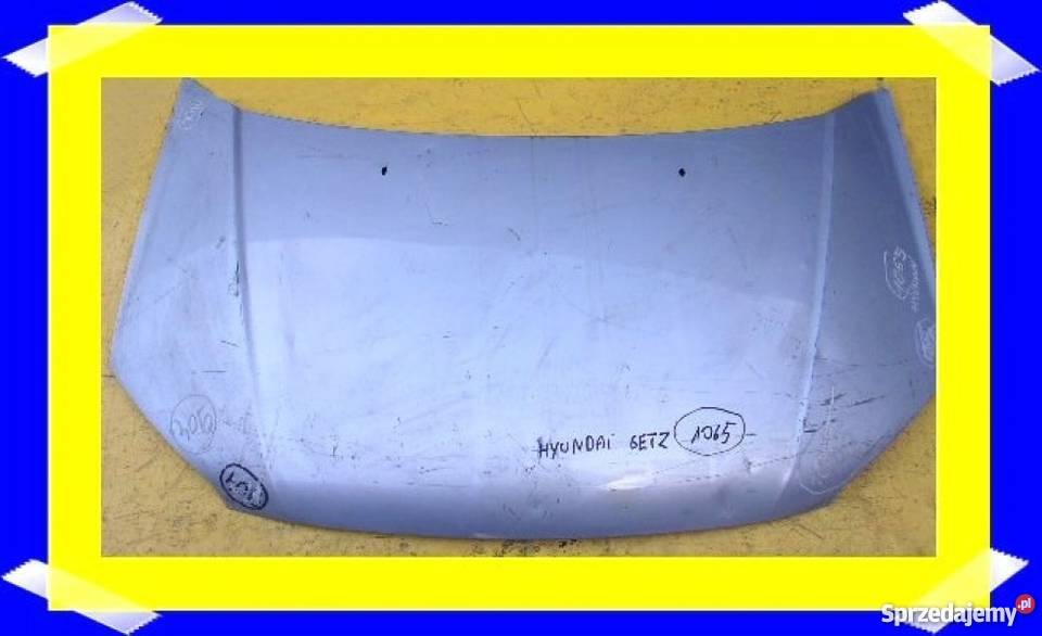 Hyundai getz 2002 2003 2004 2005 2006 maska