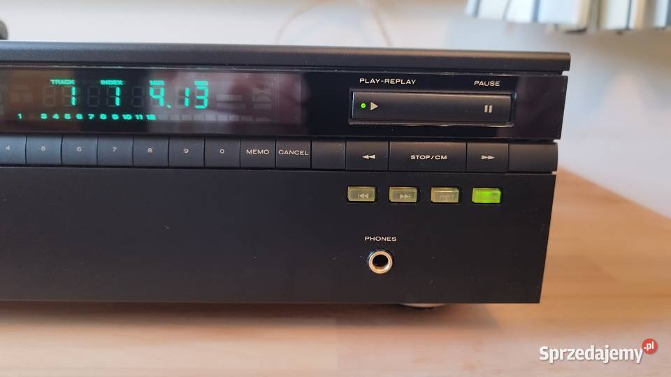 Odtwarzacz CD Marantz CD62 Tarnów