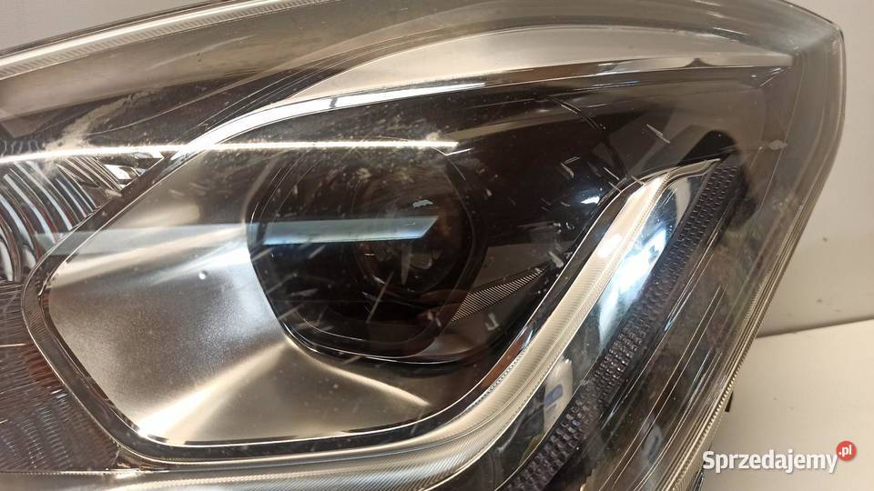 SUZUKI SWIFT MK8 LAMPA LEWY PRZÓD 7623152R0 RHD dolnośląskie sprzedam