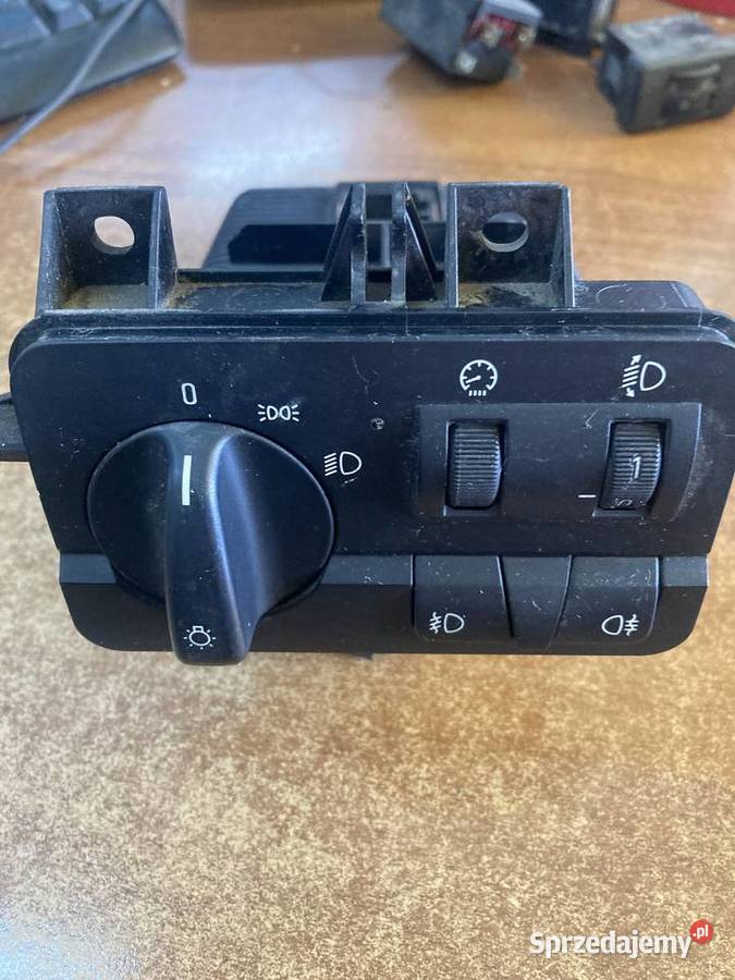BMW E46 Włącznik Przełącznik świateł 61316901429 osobowe Rakoniewice