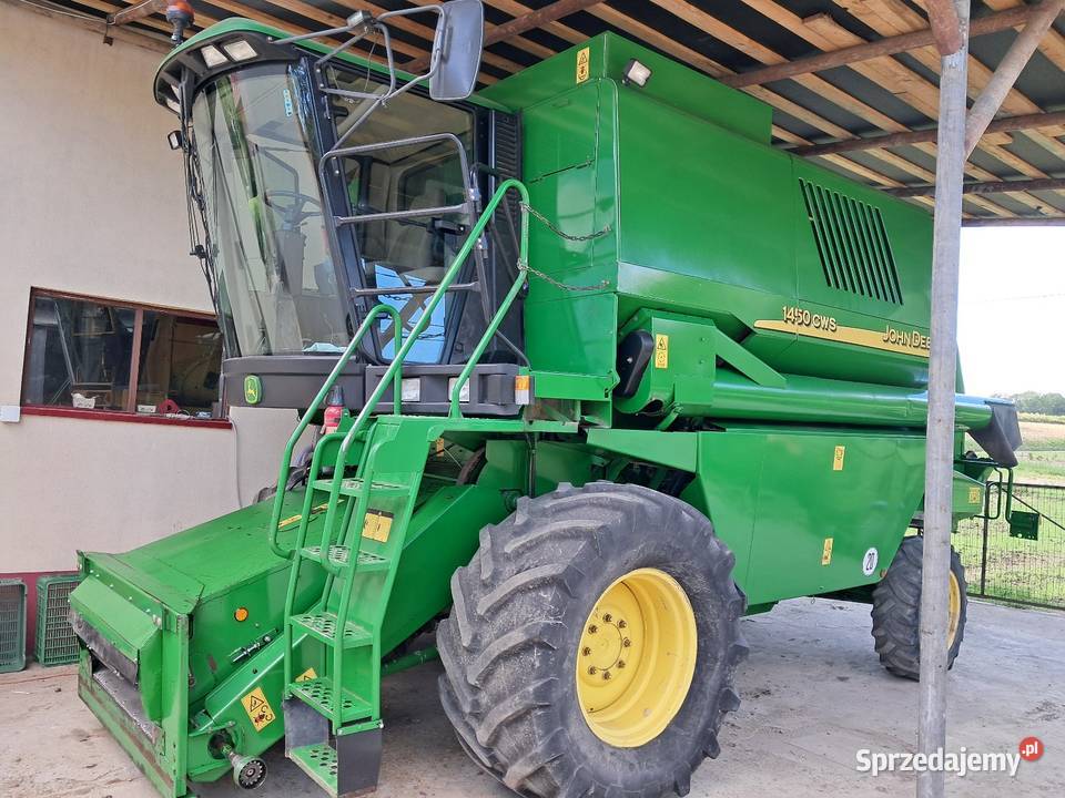 John Deere 1450 Czulice