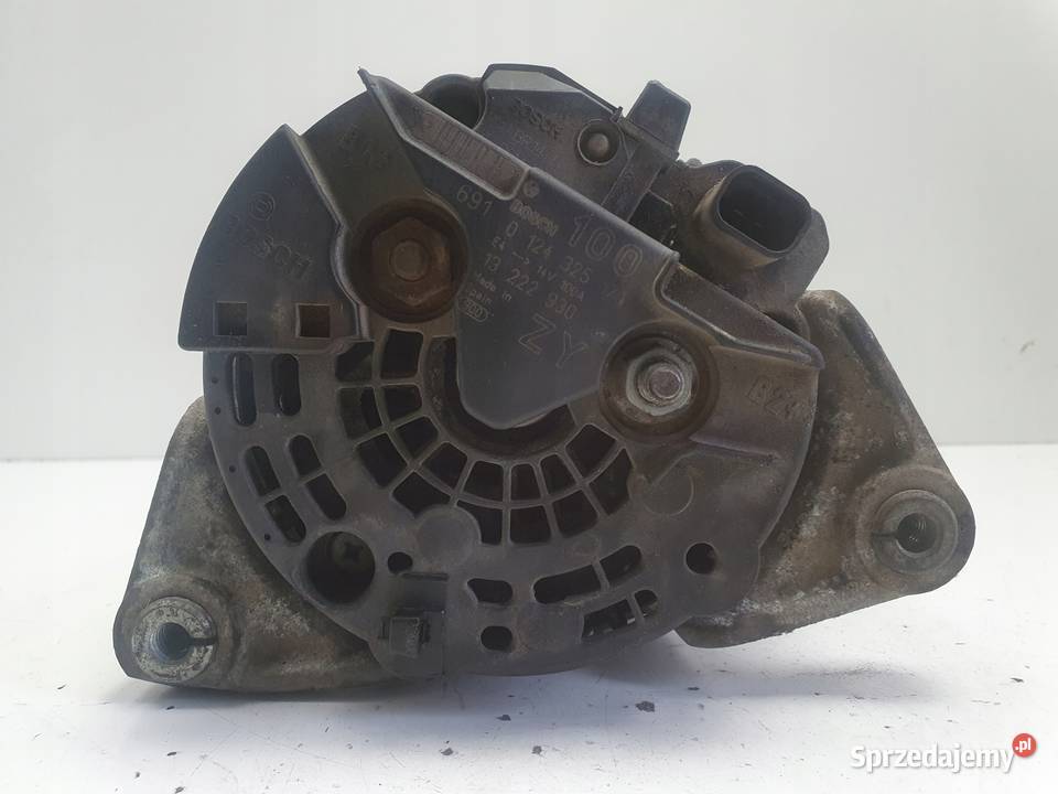 ALTERNATOR Opel Corsa D 12 16V 100A ZY Chełm