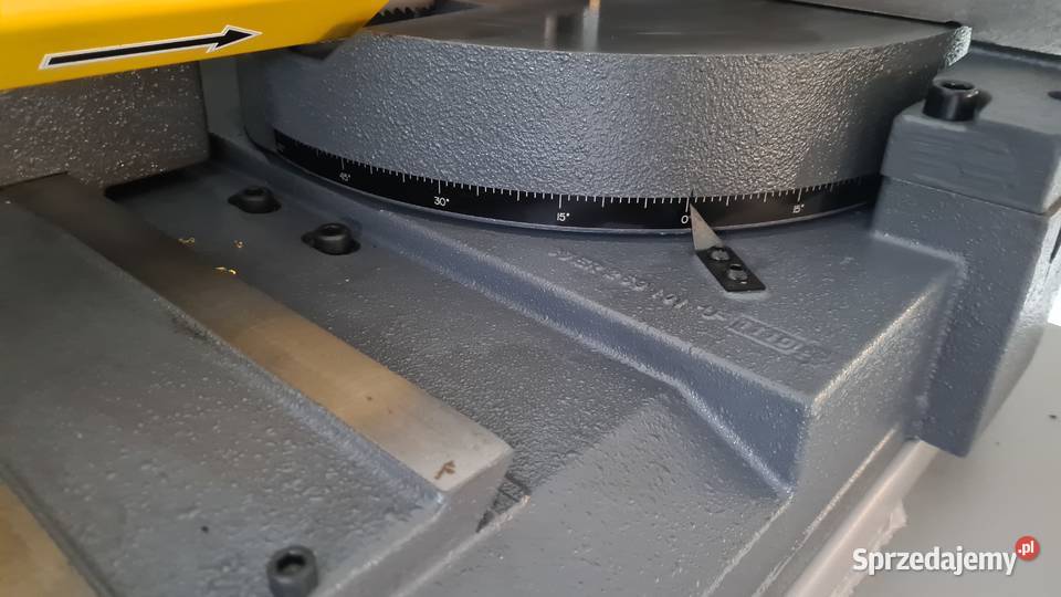Bomar Ergonomic 320258 DGH przecinarka taśmowa Michałowice