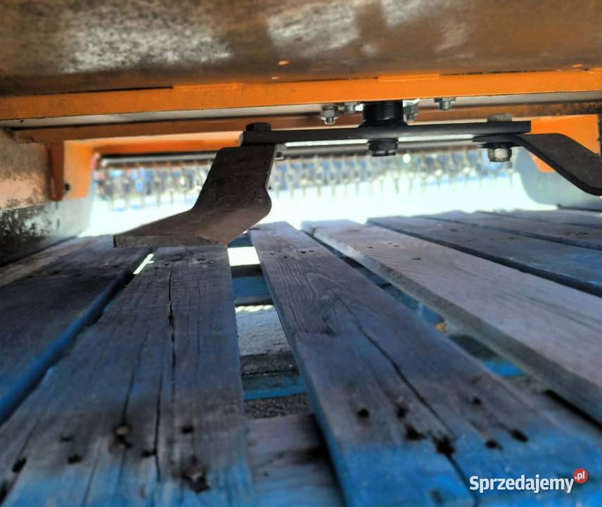 Kosiarka sadownicza mulczer rotosan rozdrabniacz