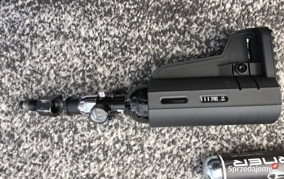 Wiatrówka Sig Sauer mpx dodatki Bełchatów