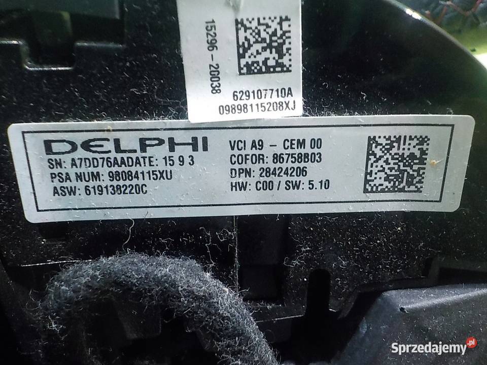 PEUGEOT 308 II GT 12 B AUT 16r HB 5D kierownica Suków sprzedam