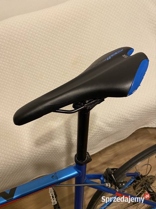 Rower szosowy Unibike Neon rama 58 aluminium 102 Warszawa