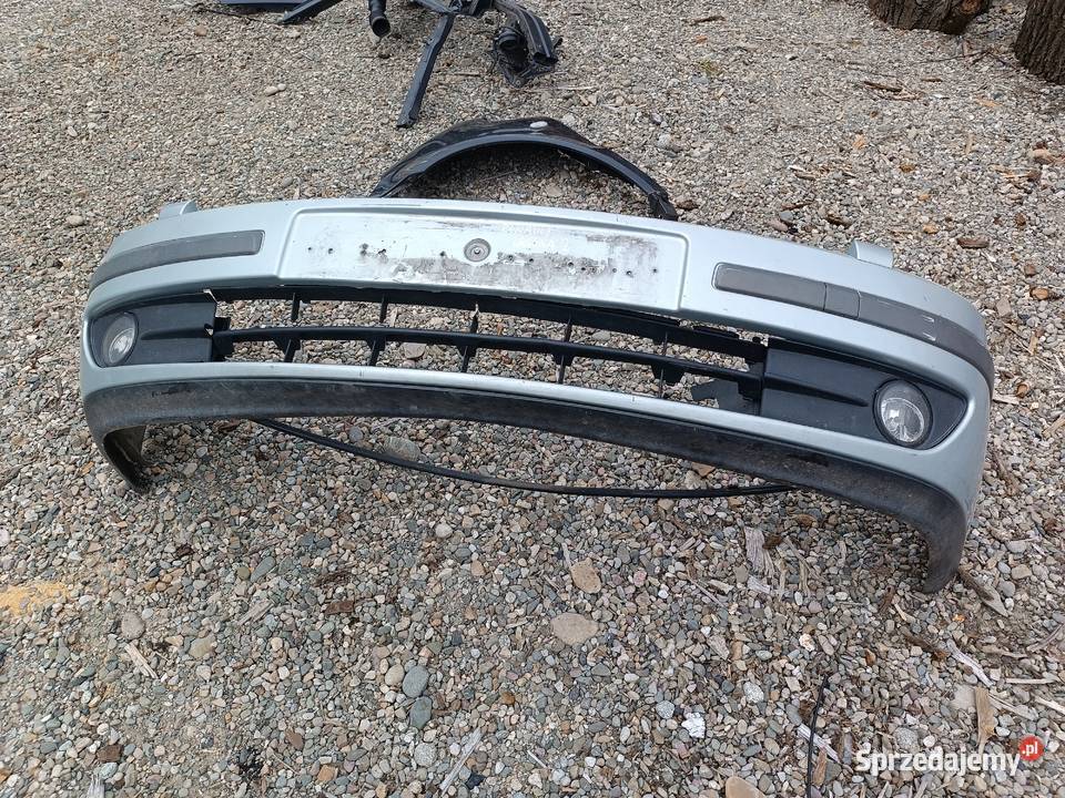 Zderzak przedni przód Renault Laguna II 2 osobowe Niwka