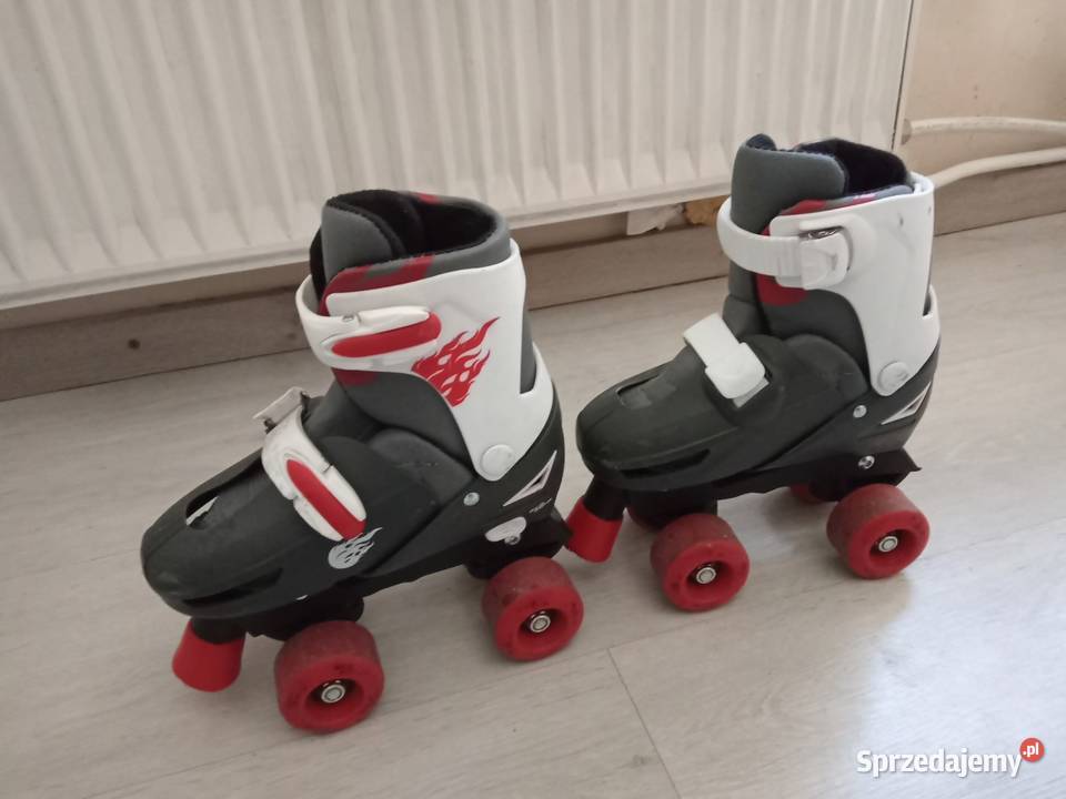 Sprzedam Wrotki Regulowane Sko Zone Okazja Golub-Dobrzyń