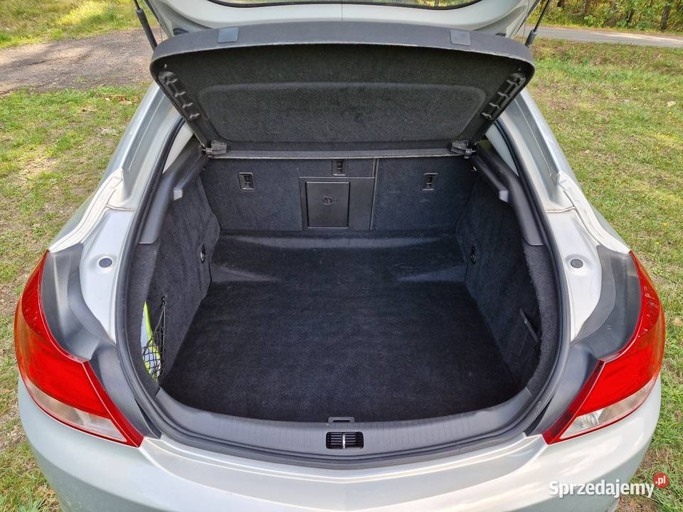 Opel Insignia A 20 Turbo 220 Benzyna Manual Insignia Głogów Małopolski sprzedam