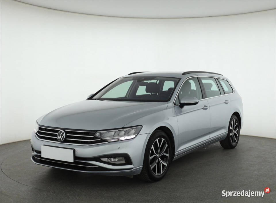 VW Passat 20 TDI Piaseczno