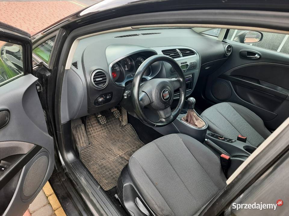 Seat leon 20 TDi nieuszkodzony Biłgoraj