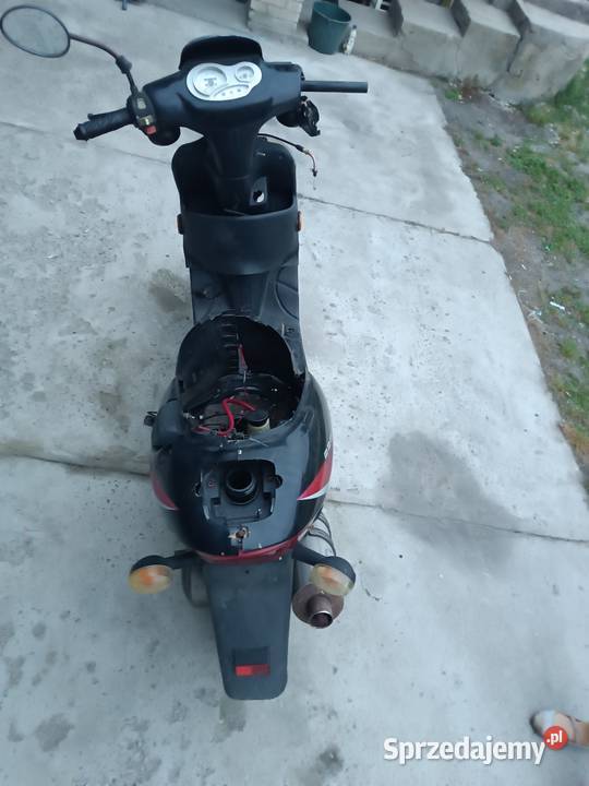 Skuter Kymco 50 części 50cm3 Stąporków