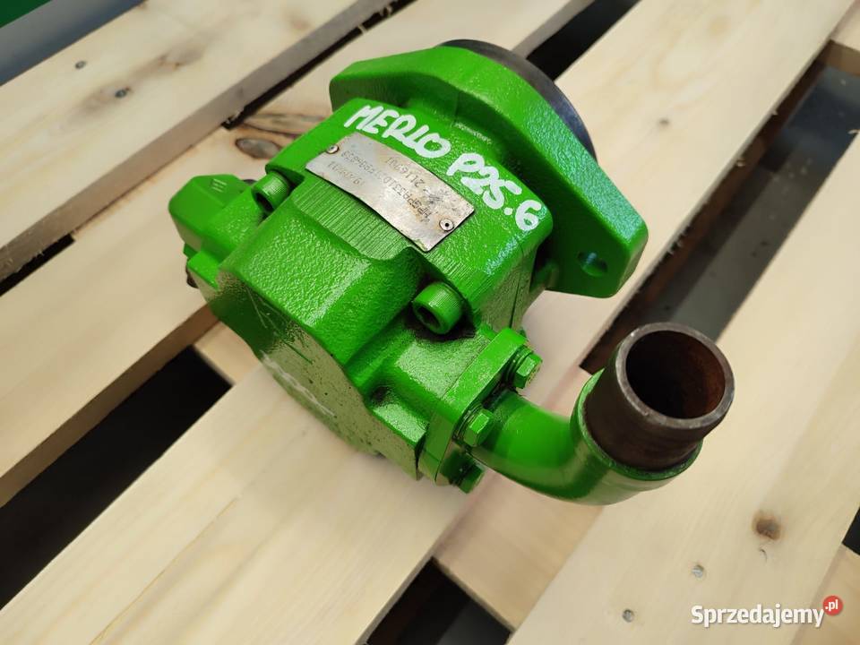 Pompa hydrauliczna 2116901 Merlo P256 Pozostałe