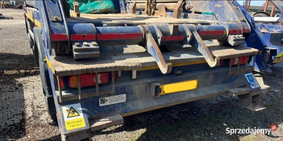 Renault D Gamma 2016 bramowiec hyfalift nie Ropczyce sprzedam