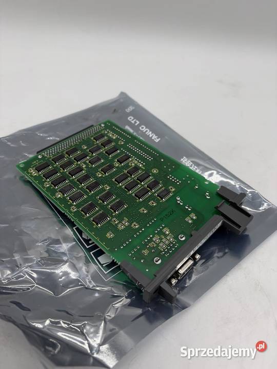 Fanuc A20B81000470 Profibus Module mazowieckie Warszawa
