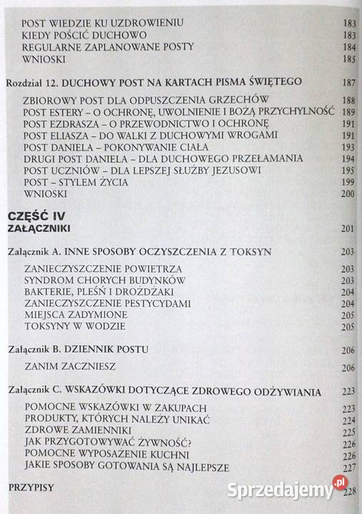 Usuń toksyny Don Colbert lubelskie