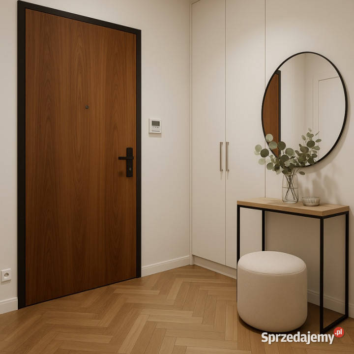 Nowy apartament Gdańsk Stare Miasto widok na