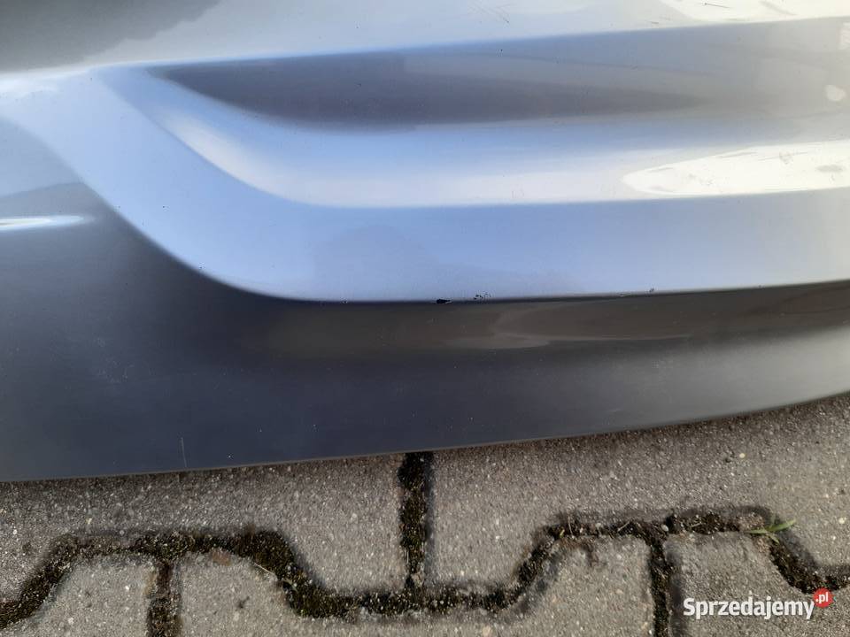 NAKŁADKA ZDERZAKA KIA SPORTAGE Q5 Części samochodowe Poznań sprzedam
