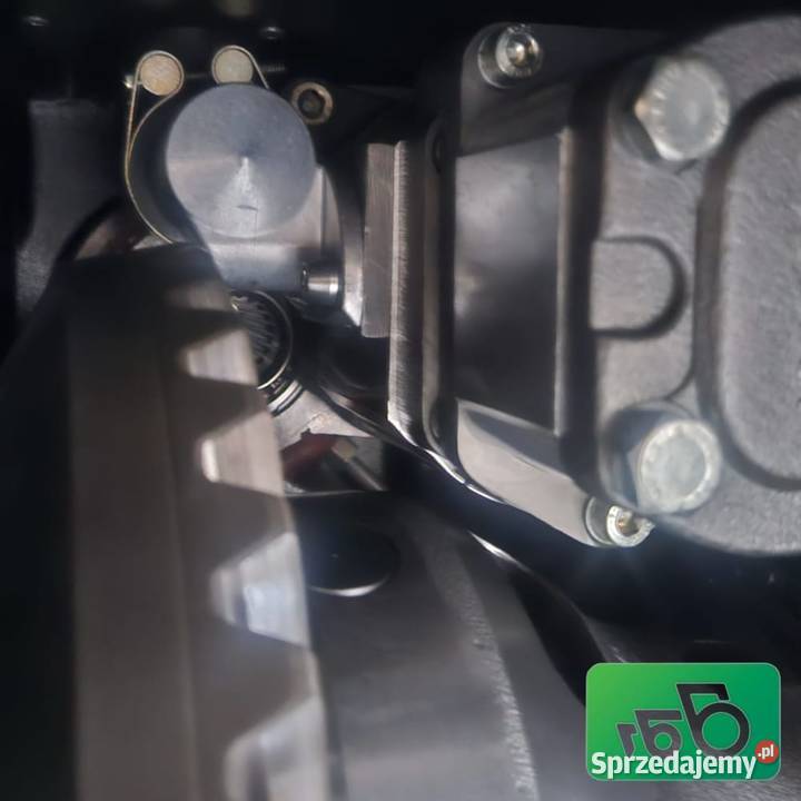 Dyferencjał Tylny most Skrzynia biegów WTB0098 Wilkowo