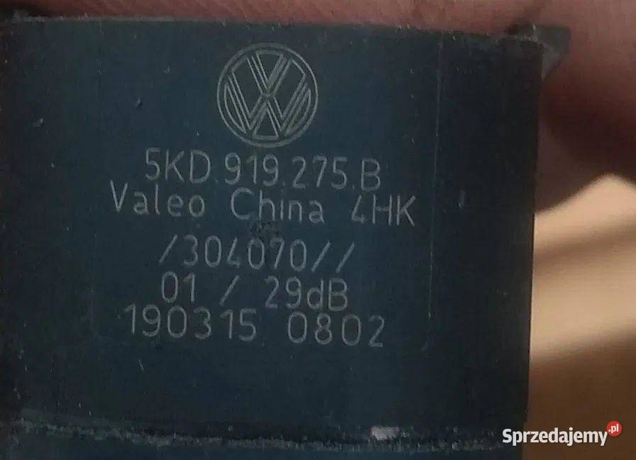 Czujnik parkowania PDC 5KD919275B Audi A5 8T 4x