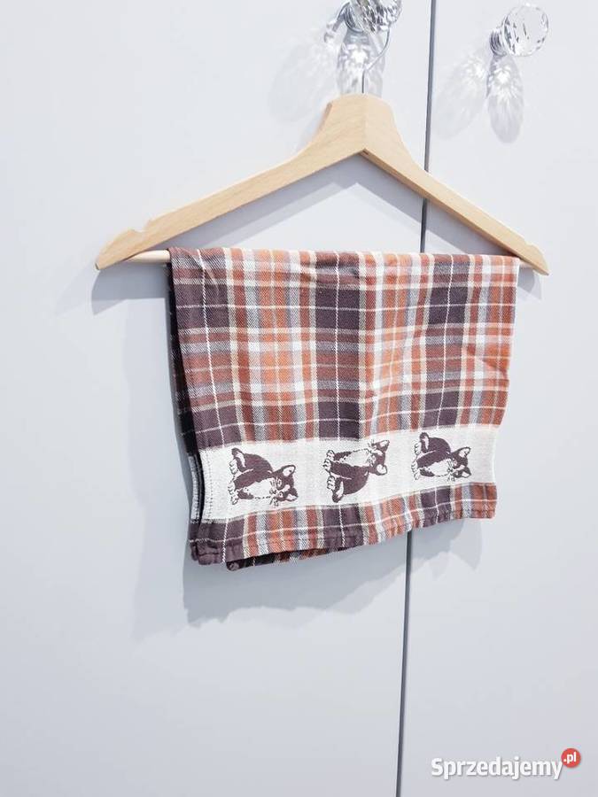 Kuchenna bawełniana ściereczka Dąbrowa Górnicza