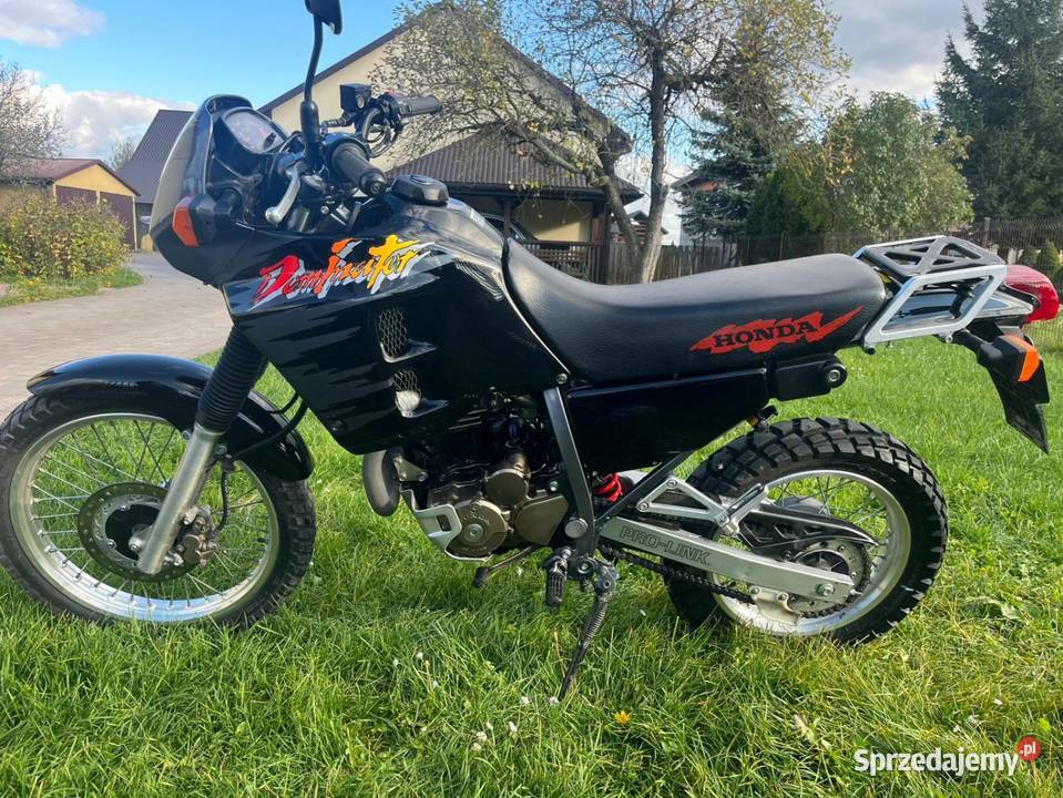 Honda nx 250 dominator Super stan Włoszczowa