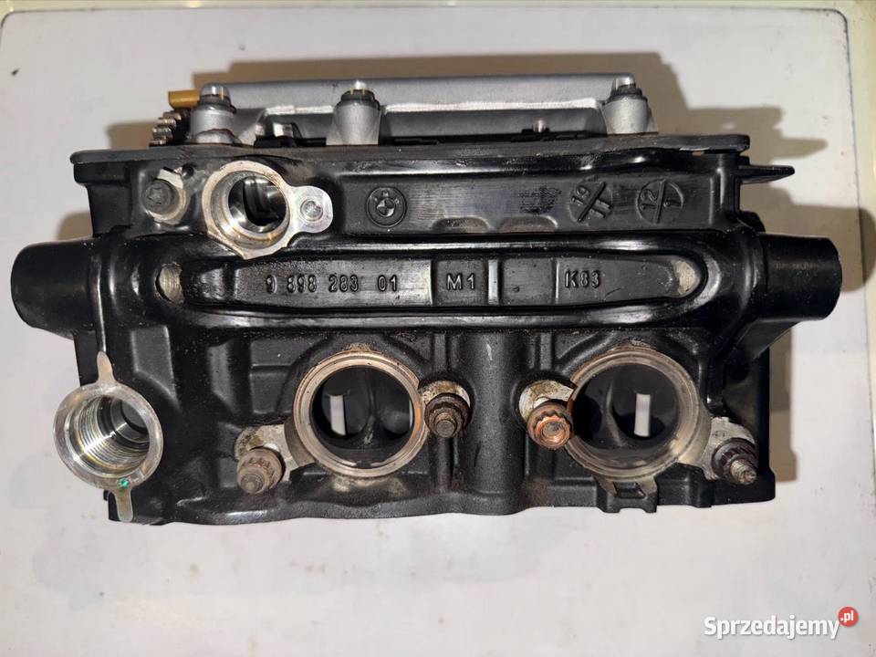 Głowica BMW F900R K83 wielkopolskie Ostrzeszów