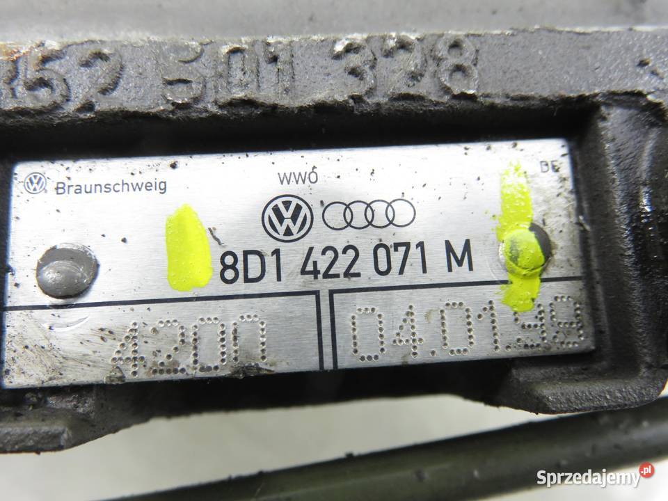 MAGLOWNICA VW PASSAT B5 8D1422071M małopolskie