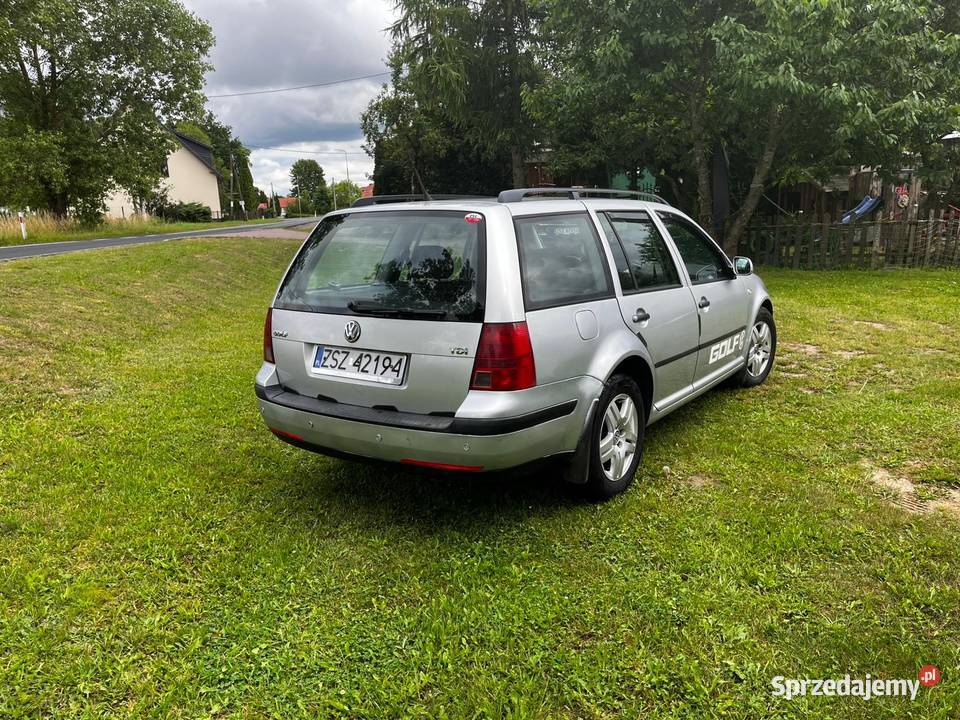 Volkswagen Golf IV Ostropole