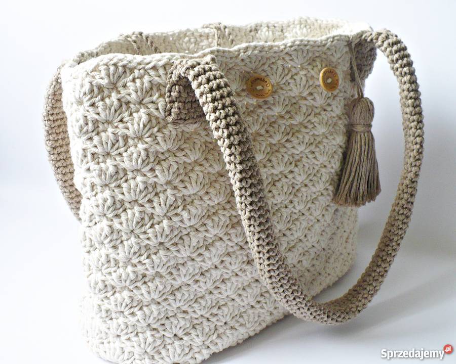 Torebka aktówka bawełniana wiosnalato różne Bydgoszcz