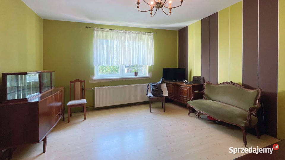Dom z dużą działką koło Malborka 210m2 Sprzedaż