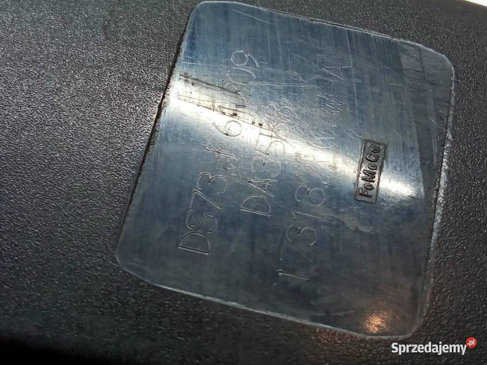 ZAPINKA PASA BEZPIECZEŃSTWA PRAWY PRZÓD PASAŻERA