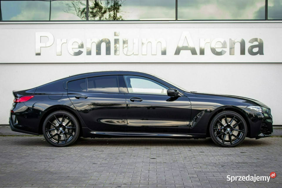 BMW 850 BMW M850i xDrive Gran Coupe Dostępny sprzedam