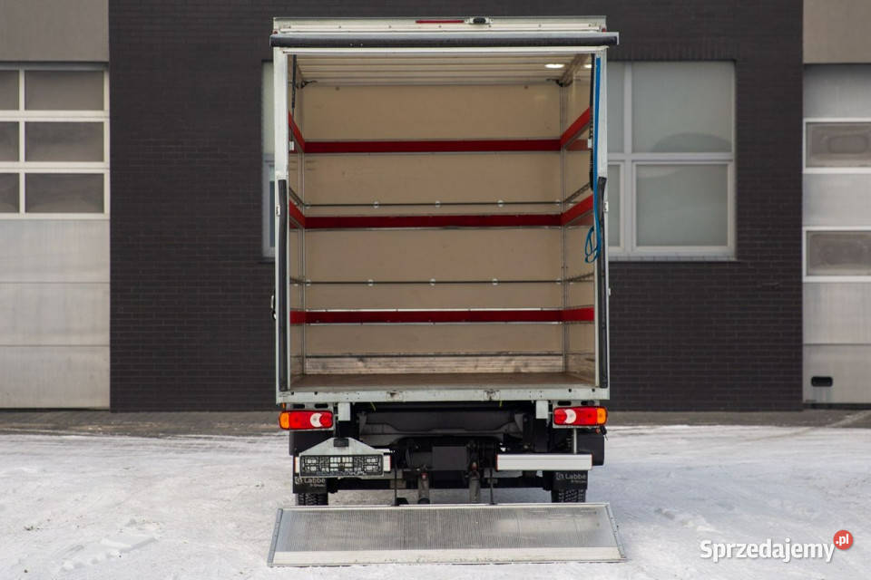 Fiat Ducato 160 Power KONTENER WINDA dHollandia Jarocin